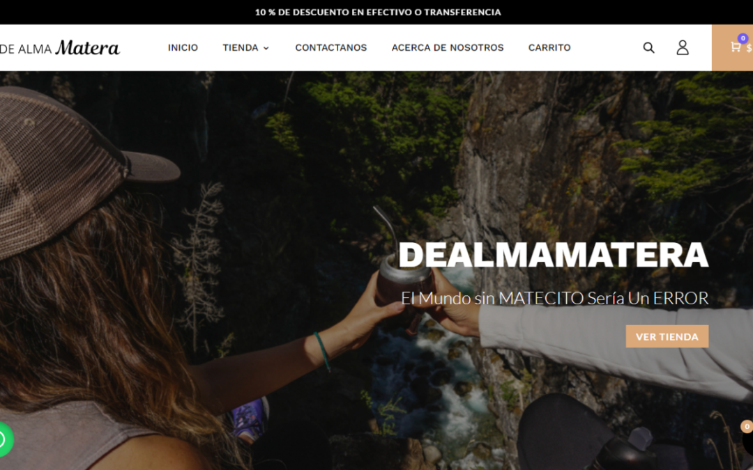 De Alma Matera – Tienda Online
