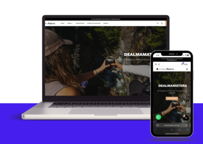 De Alma Matera – Tienda Online