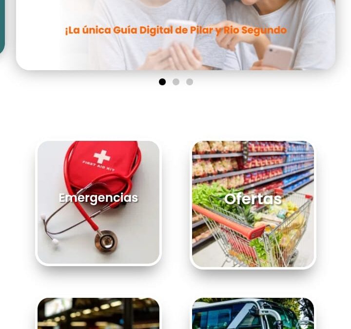 YoCiudadano: Infoguía de Pilar y Rio II